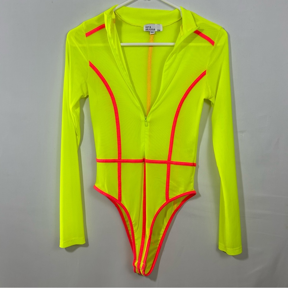Hot & Delicious Bodysuit